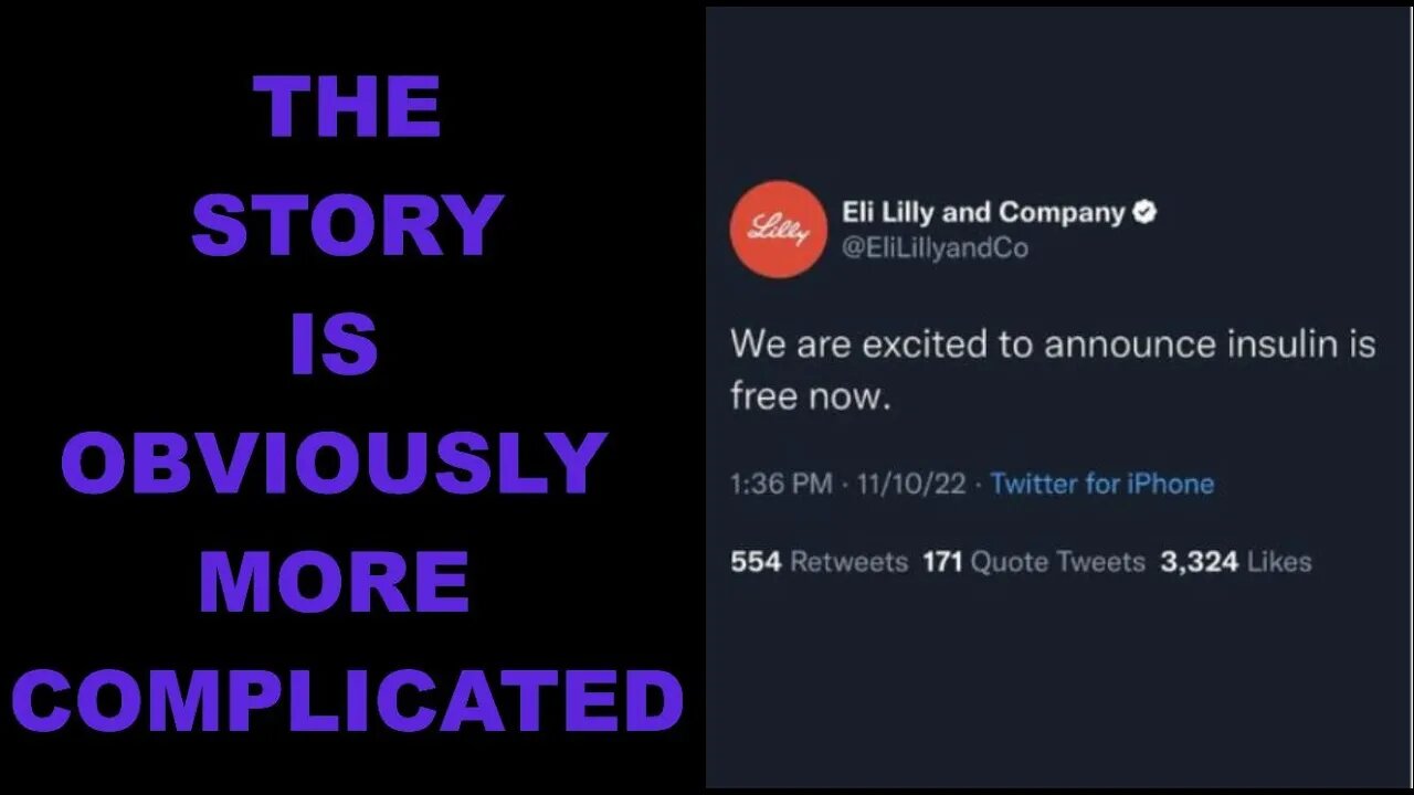 Did Twitter Blue Cost Eli Lilly Billion Of Dollars?