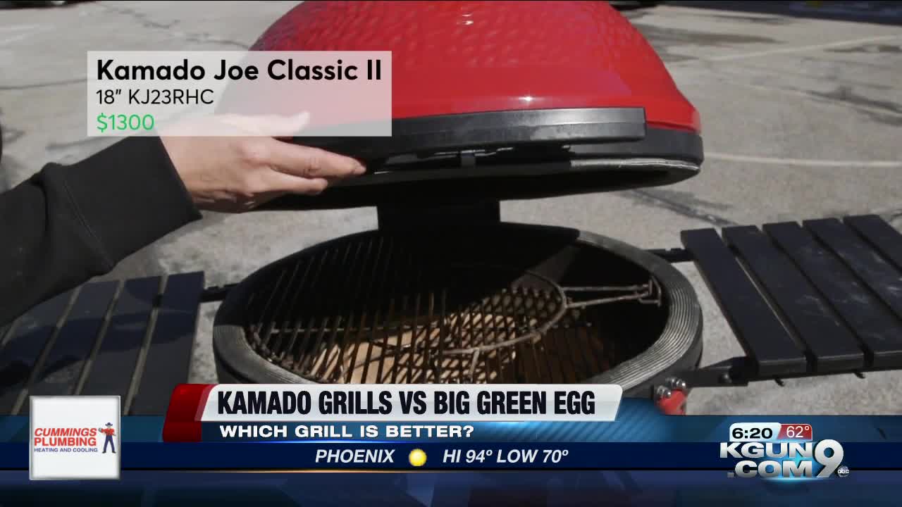 Consumer Reports: Kamado Grills