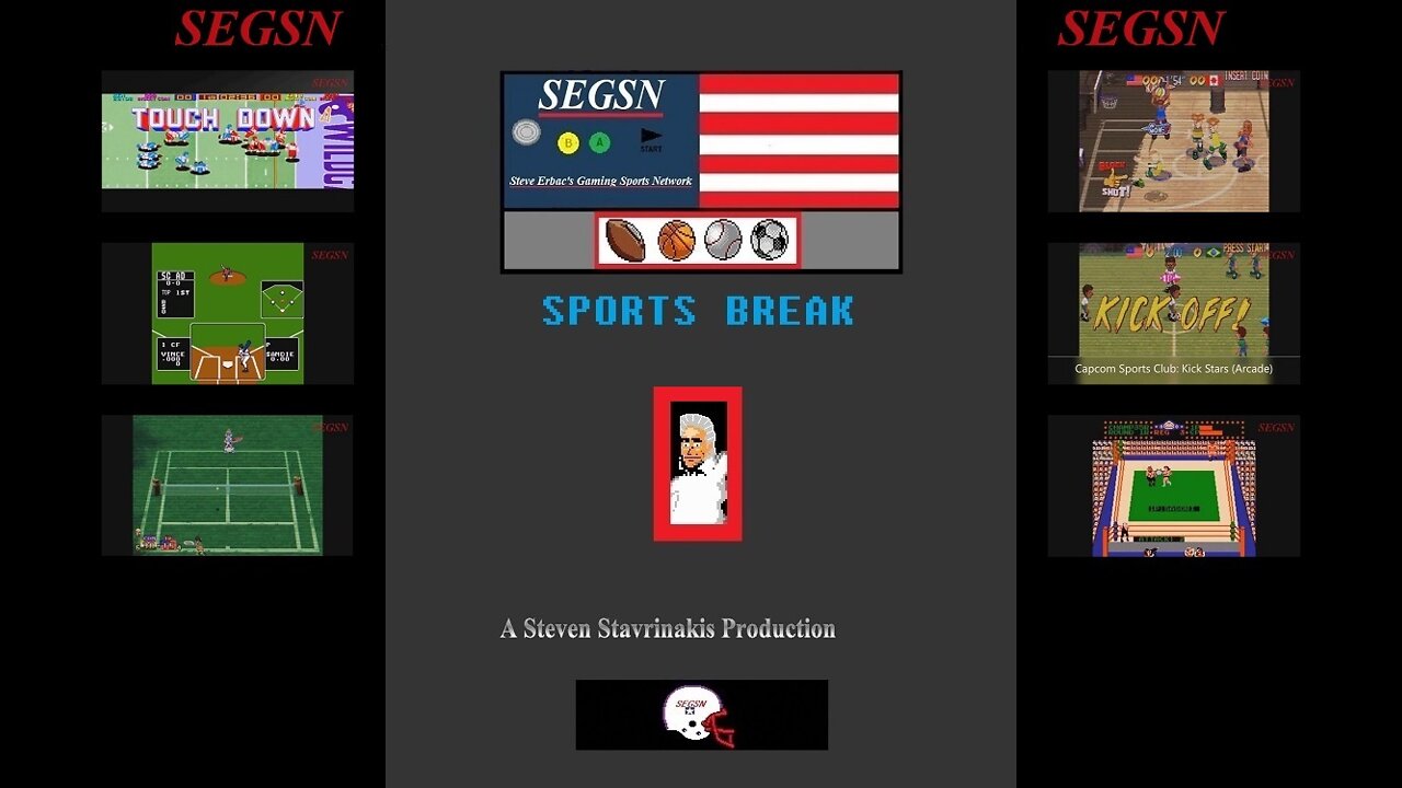 SEGSN Sports Break