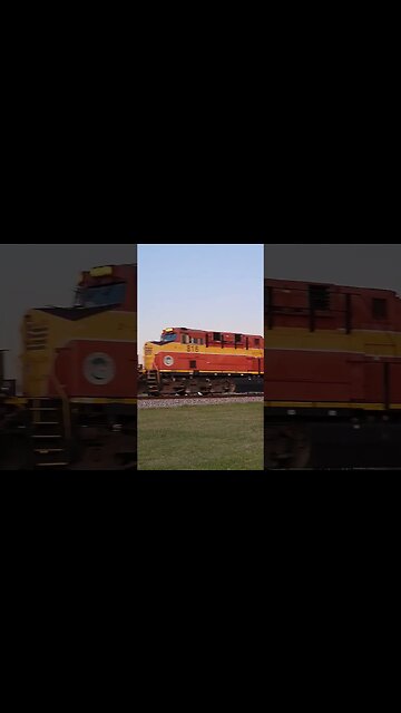 Florida East Coast Railway FEC-107 Daytona Beach Golf Club May 3 2023 #railfanrob #fec107