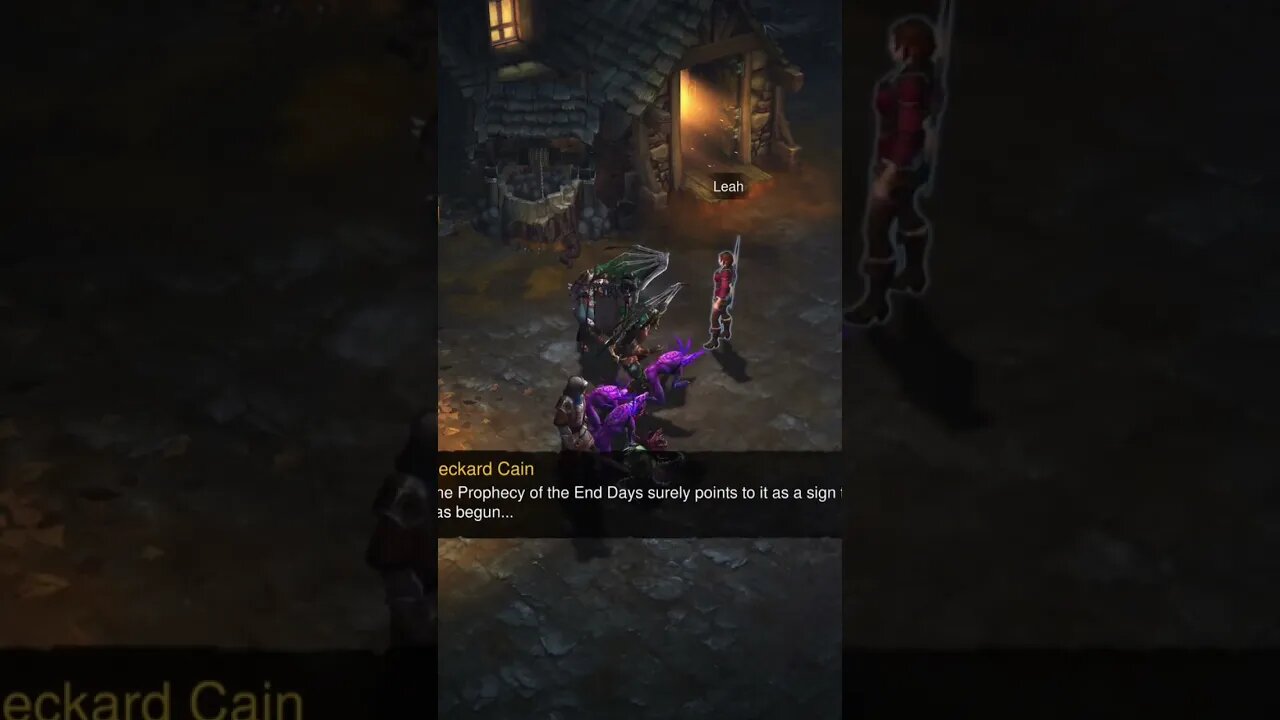 Diablo 3 acquiring the mystic