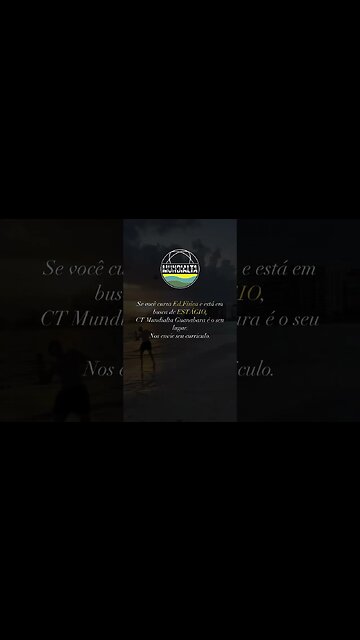 Contratamos estagiários