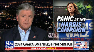 Sean Hannity: The Panic On The Left Is Palpable