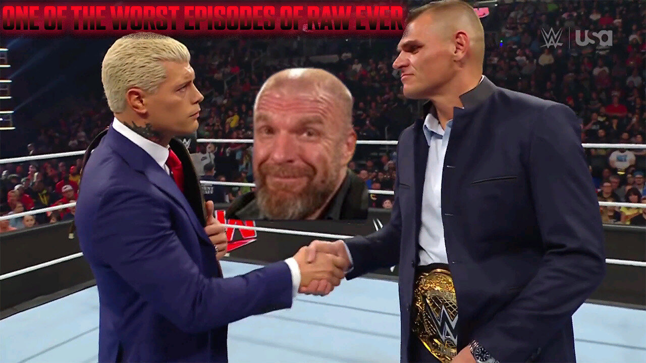 WWE's Monday Night Raw Review On 10/14/2024