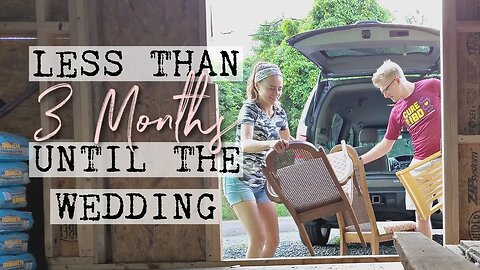 Less Than THREE Months Until the Wedding | Let's Talk IBD