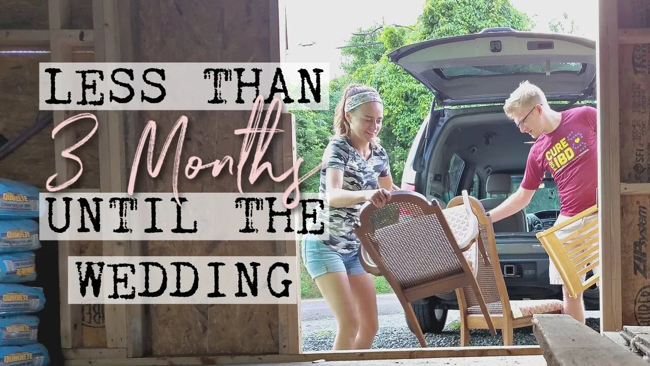 Less Than THREE Months Until the Wedding | Let's Talk IBD