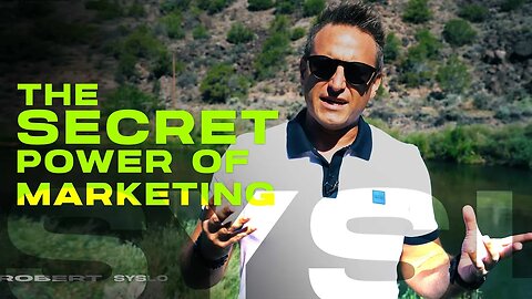 The Secret Power of Marketing - Robert Syslo Jr