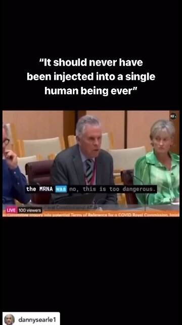 Say NO to any vaccine especially if they say it’s for