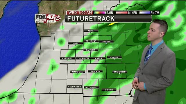 Dustin's Forecast 4-23