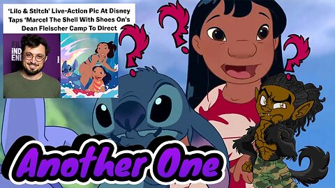 Lilo & Stitch Live Action Remake.....Wake Me When It's Over