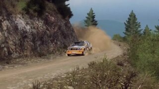 DiRT Rally 2 - Replay - BMW E30 M3 Evo at Ypsona tou Dasos