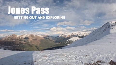 Jones Pass EP 02