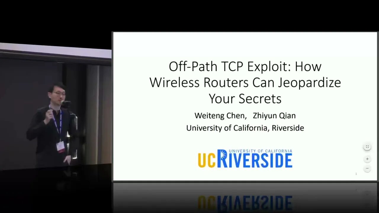 IRTF Open session at IETF 106