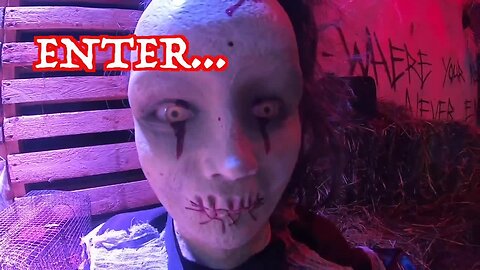 North Tonawanda construction worker builds haunted house to raise money for the Niagara County SPCA