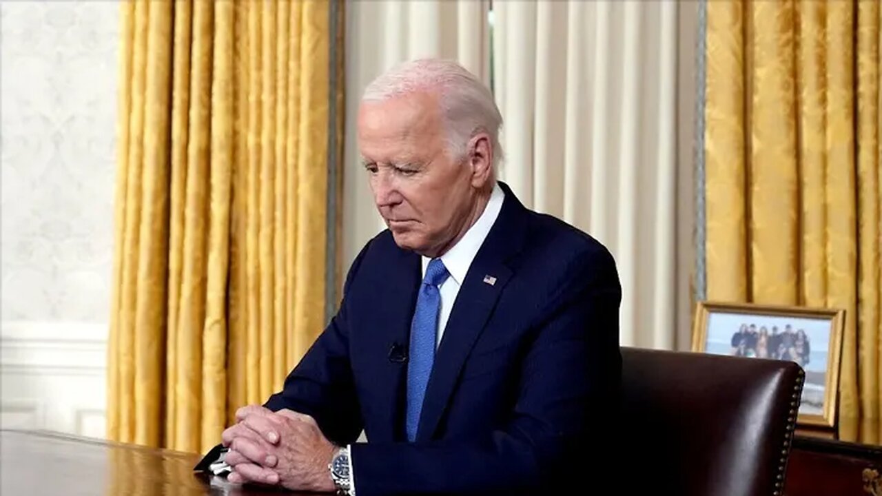 Doctor opinion on Biden’s speech: Depressed