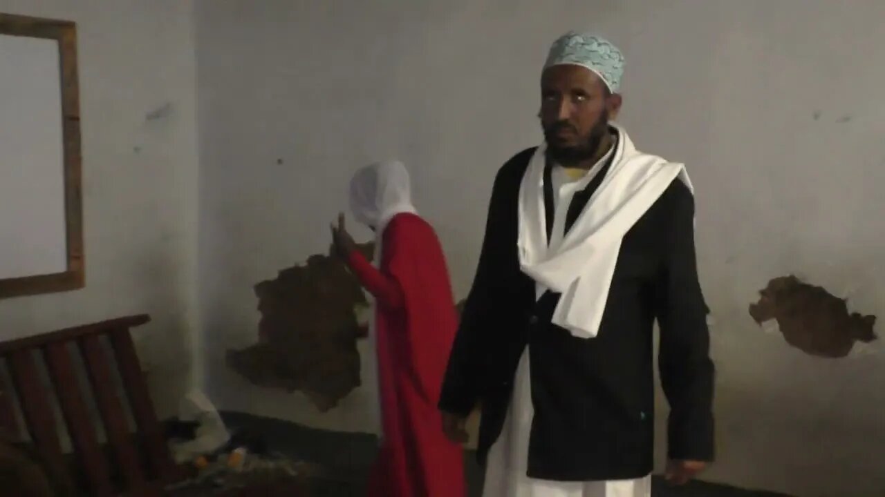P4 Conditions of the Masjid & Community needs. #ethiopia #addis