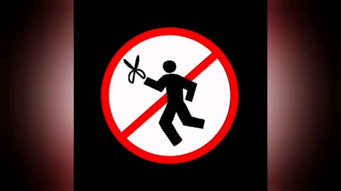 Package? Run with scissors!