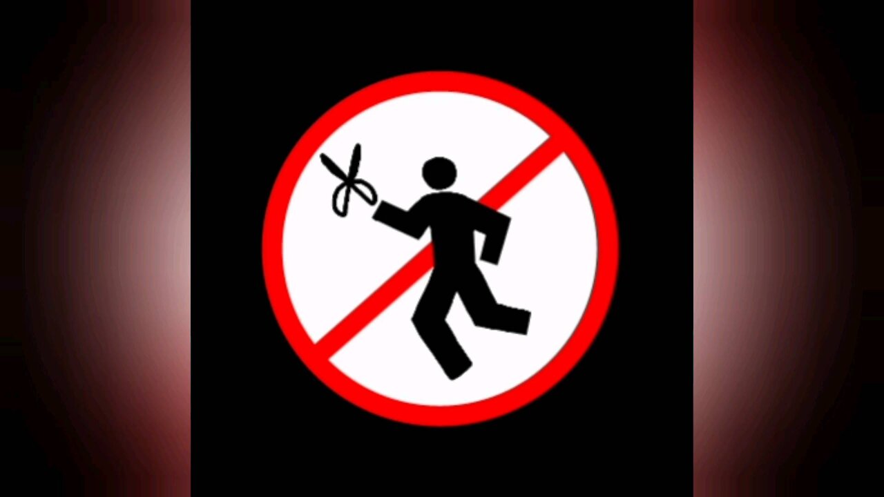 Package? Run with scissors!