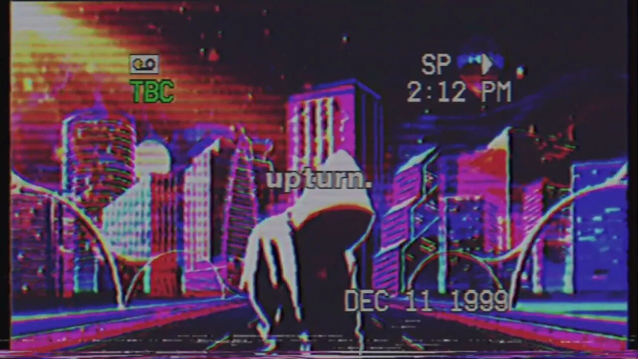 upturn. - no sleep (slowed + reverb)