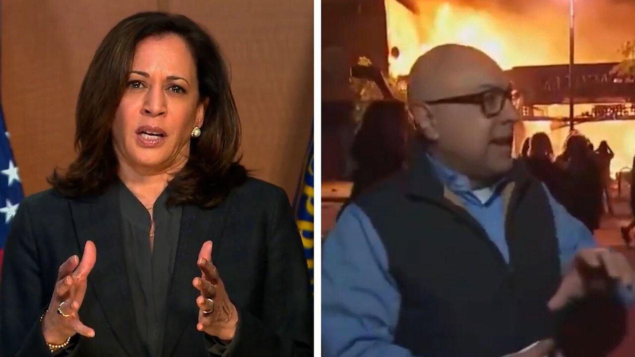 Kamala Harris and the 'Defund the Police' Controversy, EXPLAINED