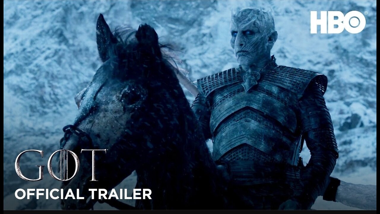 Game of Thrones | Official Series Trailer (HBO)"