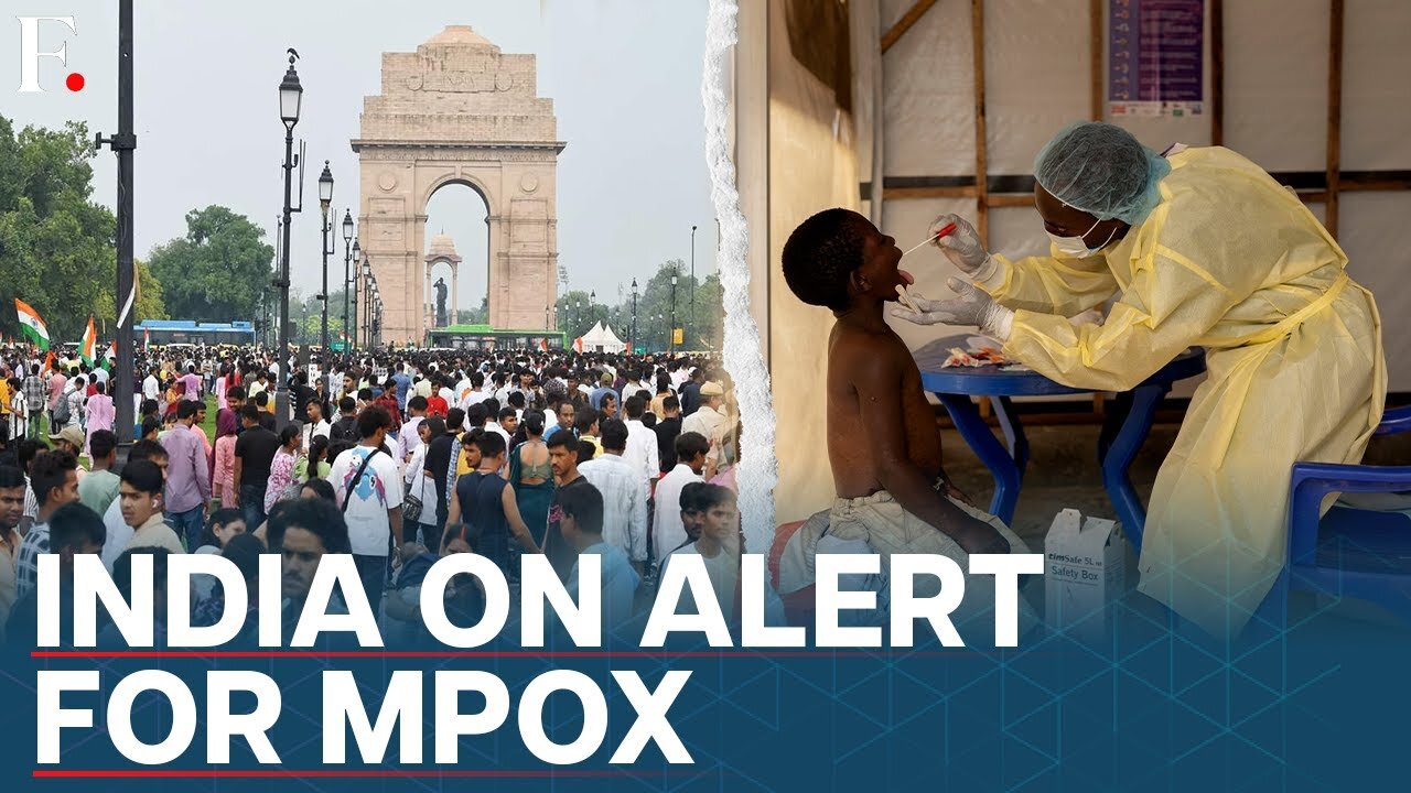 Mpox Scare: India Steps Up Precautions, WHO Declares Emergency