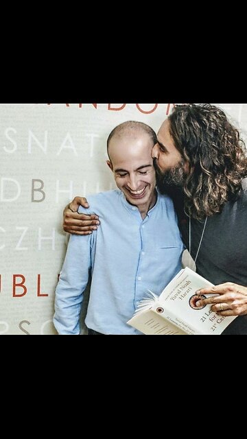 WEF Mastermind With Russel Brand ( Traitors To The Human Race )