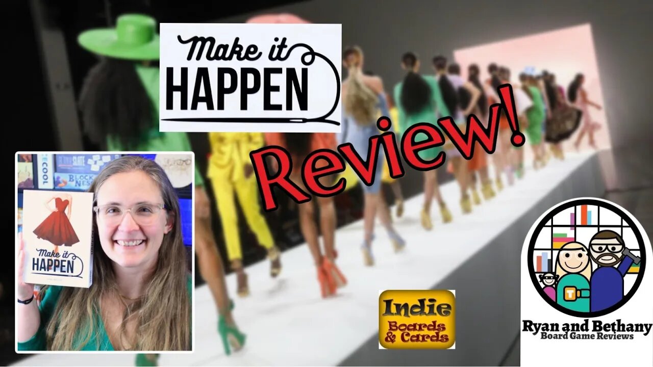 Make It Happen Review!