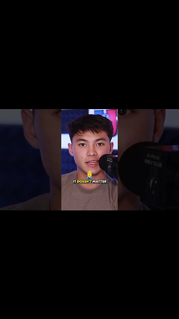 BE THE CATCH REGARDLESS