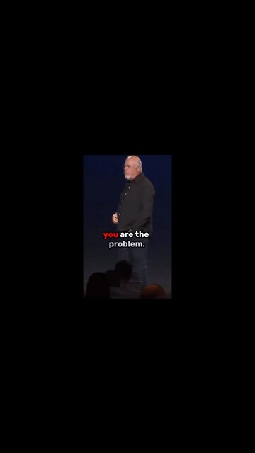 If This Is Happening... Your The Problem