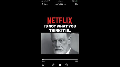 Freud , Netflix