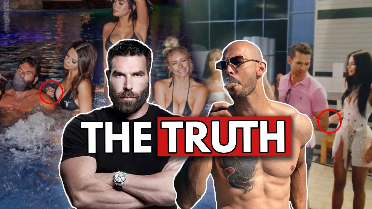 WHY DO WOMEN LOVE ANDREW TATE AND DAN BILZERIAN?