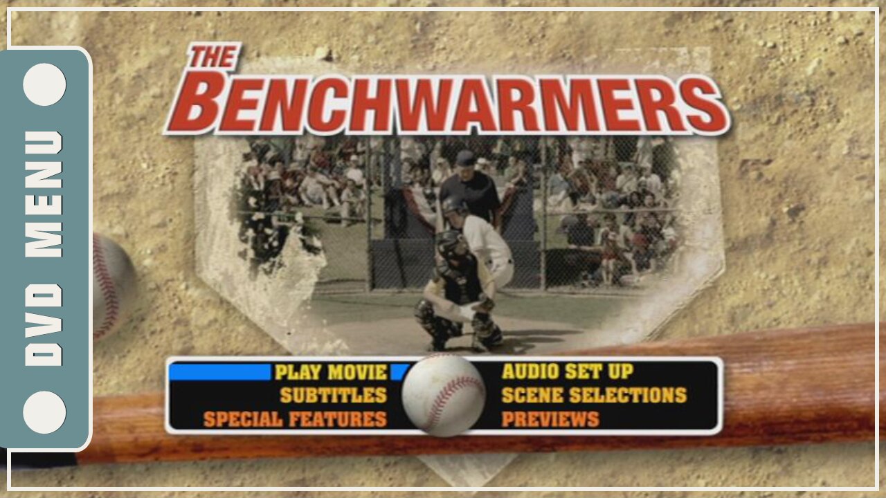 The Benchwarmers - DVD Menu