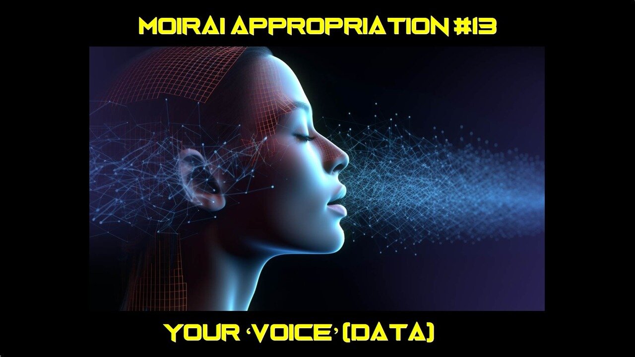 MA#13 YOUR ‘VOICE’ (DATA)