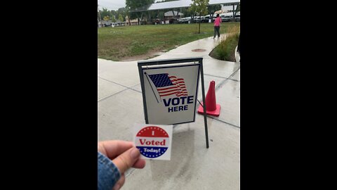 Voting Day!