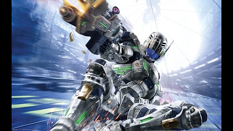 Lets Play Vanquish Part 2