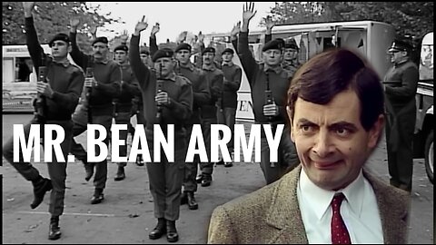 Mr. Bean ARMY || Mr. Bean Funny Video !! || Funny videos 😂