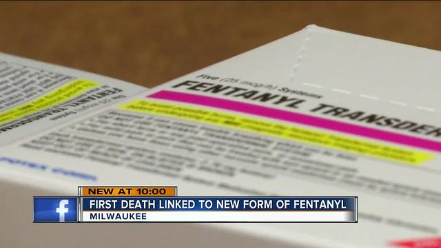 New drug nearly resistant to Narcan kills Milwaukee man