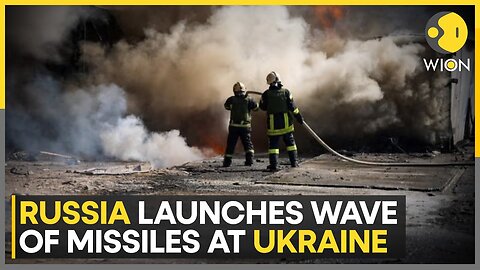 Russia-Ukraine War: Ukraine downs 5 Russian missiles and 60 drones on Tuesday | WION