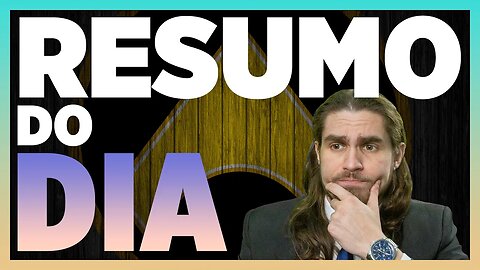 RESUMO do DIA 14/7/23 | IMA