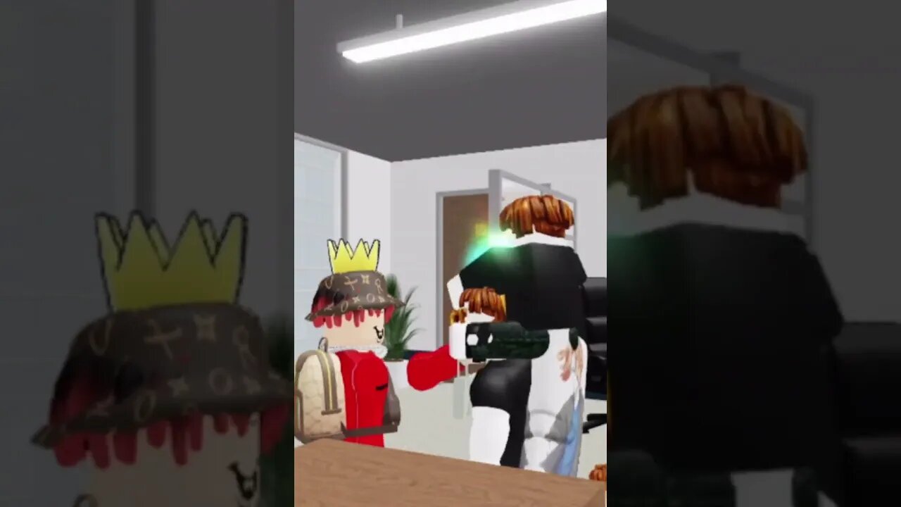 This is going to ruin our friendship #shorts #itsdimroblox
