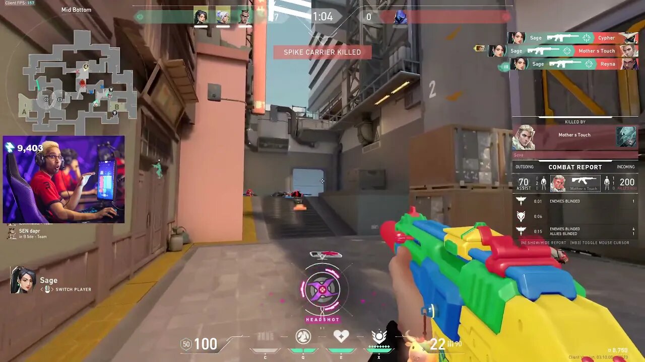 The trigger discipline