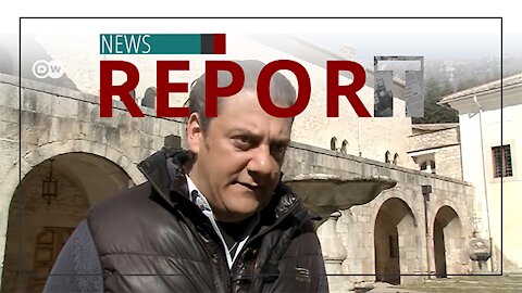 Catholic — News Report — Bannon’s Gladiator School Facing Eviction