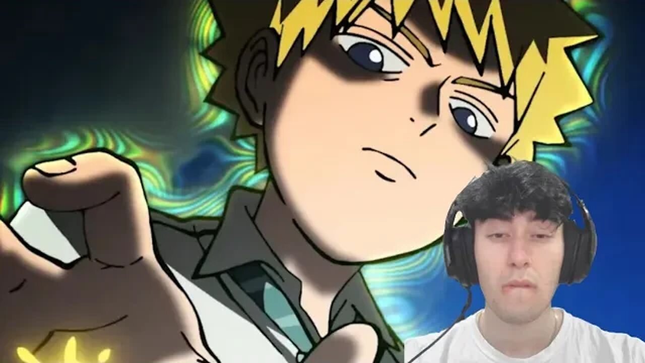 Mob Psycho 100 - Season 3 TRAILER | Reaction