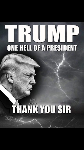 Our President Trump