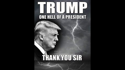 Our President Trump