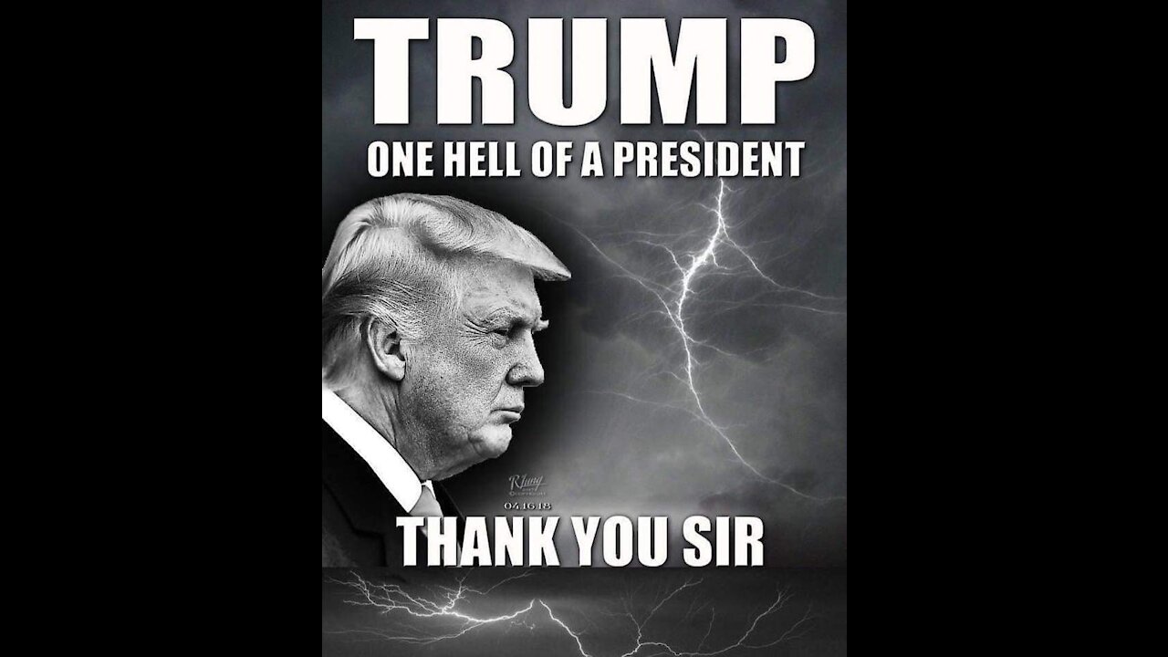Our President Trump