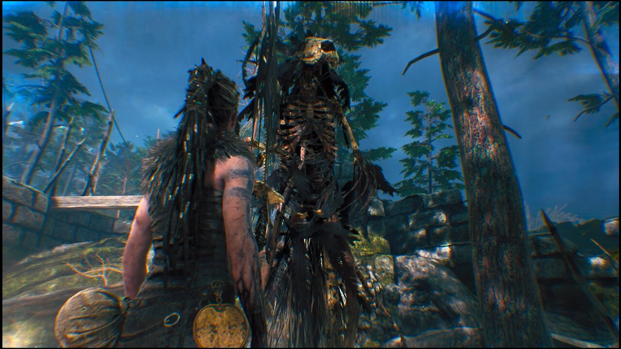 Halloween Horror! Hellblade: Senua's Sacrifice with DHG- Part 4