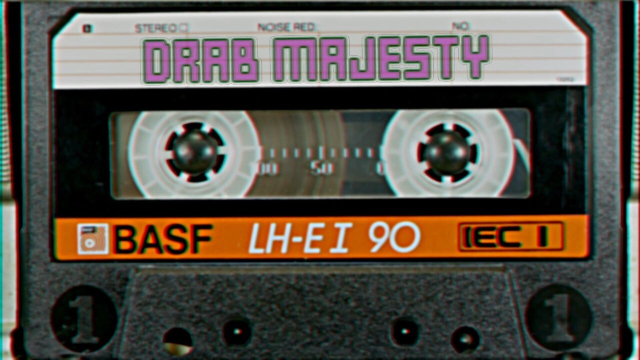 Drab Majesty - YEKDA