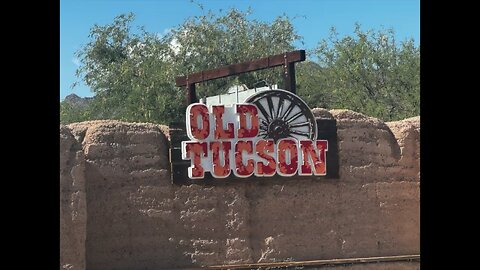 Old Tucson, Arizona